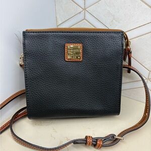 Dooney & Bourke Black Crossbody Bag